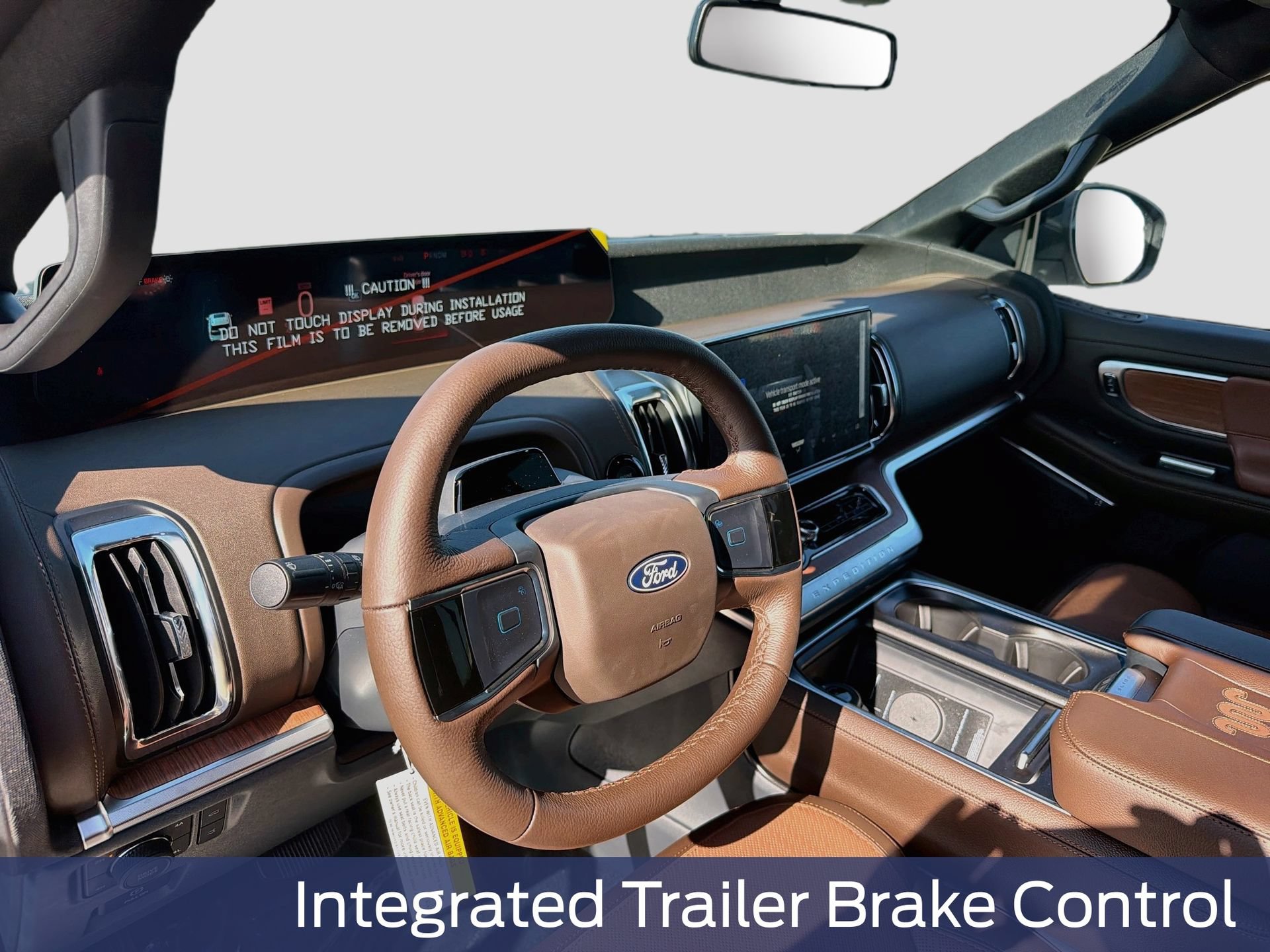 New 2027 Ford Expedition Max King Ranch AWD/4WD image 14