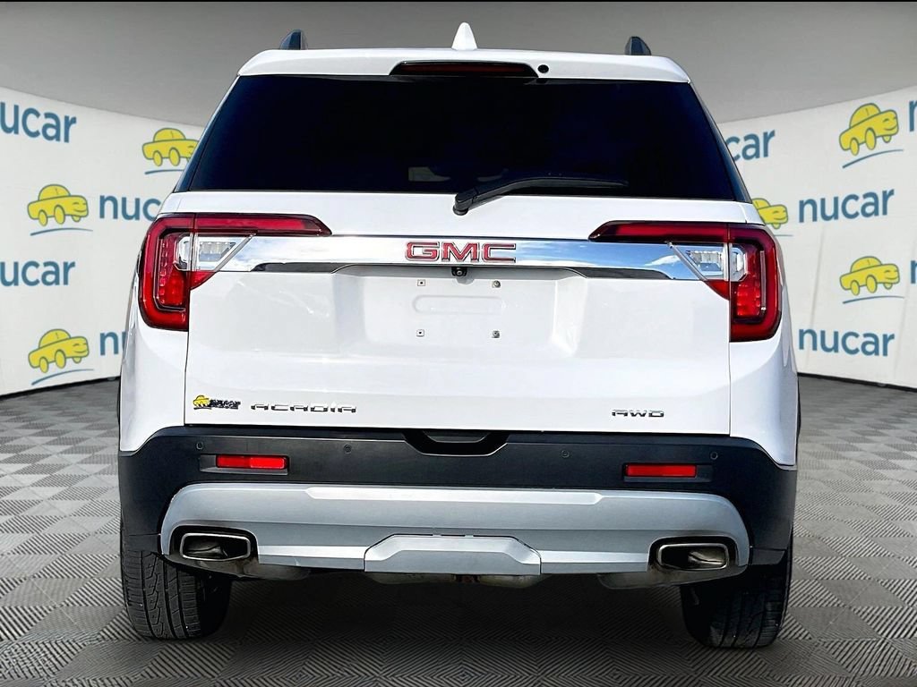 Used 2023 GMC Acadia SLT w/ Preferred Package AWD/4WD image 5