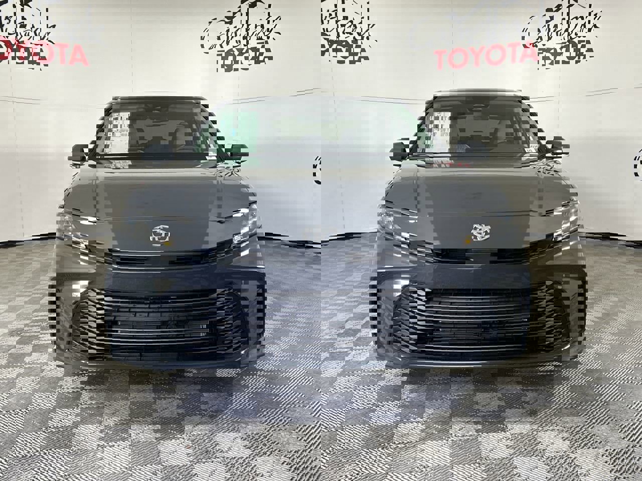 New 2026 Toyota Camry LE image 3