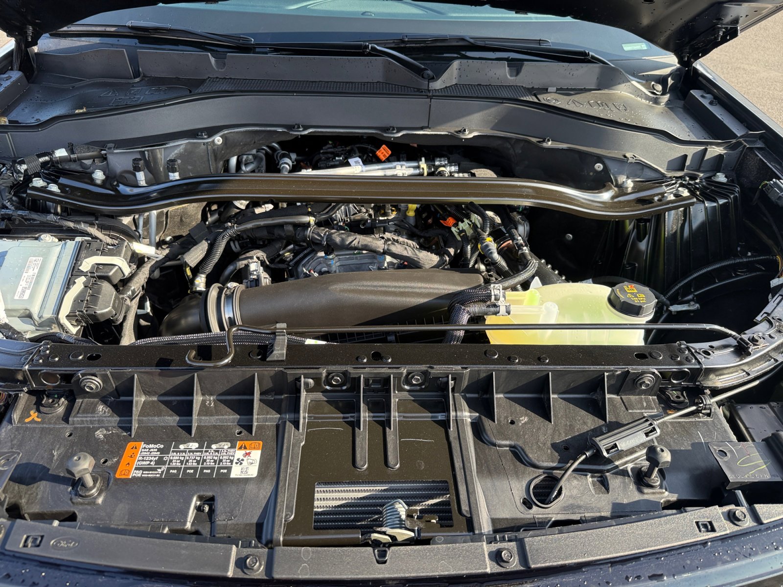 New 2026 Ford Explorer ST-Line w/ ST-Line Street Pack image 20