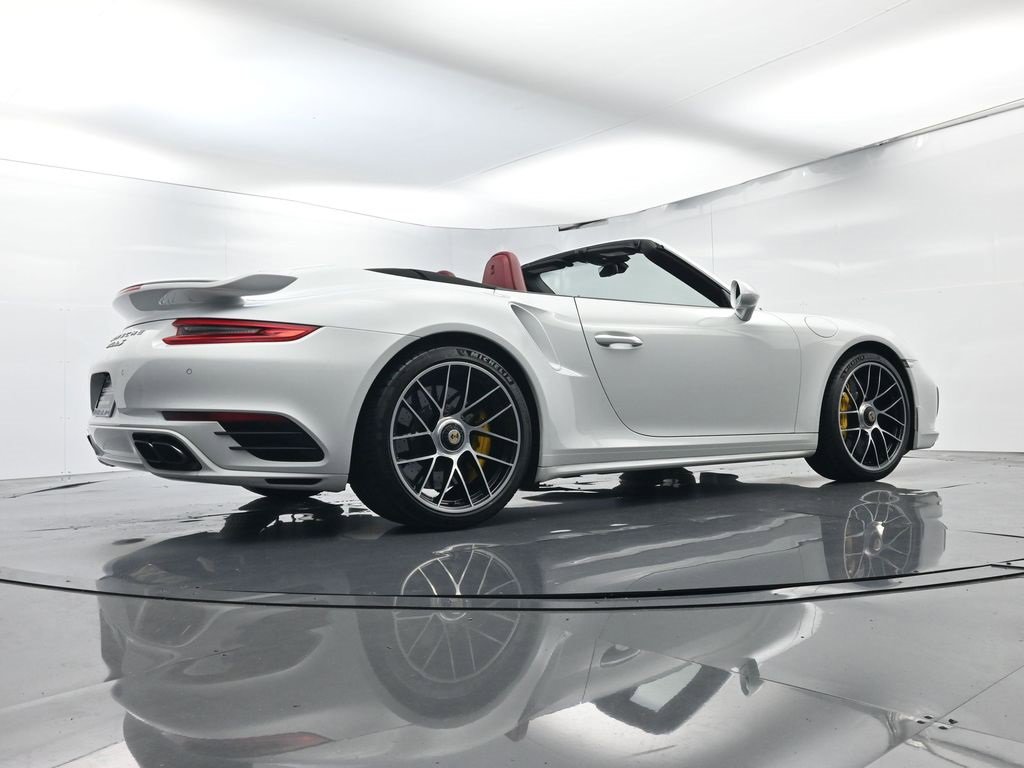 Used 2019 Porsche 911 Turbo S image 59