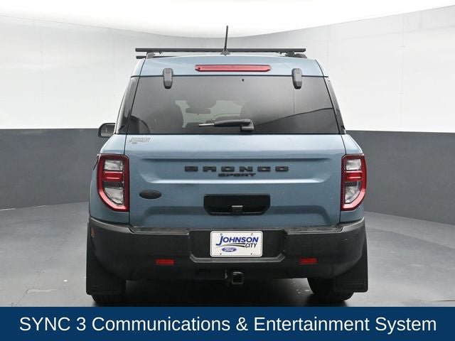 Used 2022 Ford Bronco Sport Big Bend AWD/4WD image 10
