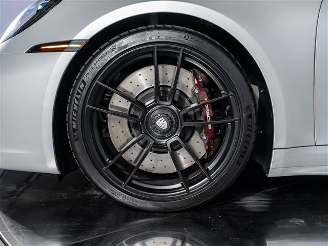 Used 2024 Porsche 911 Targa 4 GTS AWD/4WD image 22