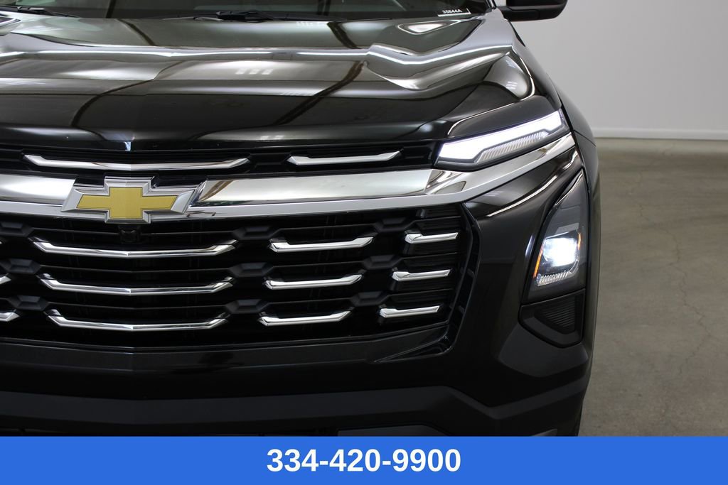 Used 2025 Chevrolet Equinox LT image 7