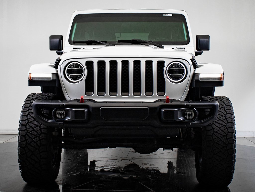 Used 2020 Jeep Wrangler Unlimited Rubicon image 2