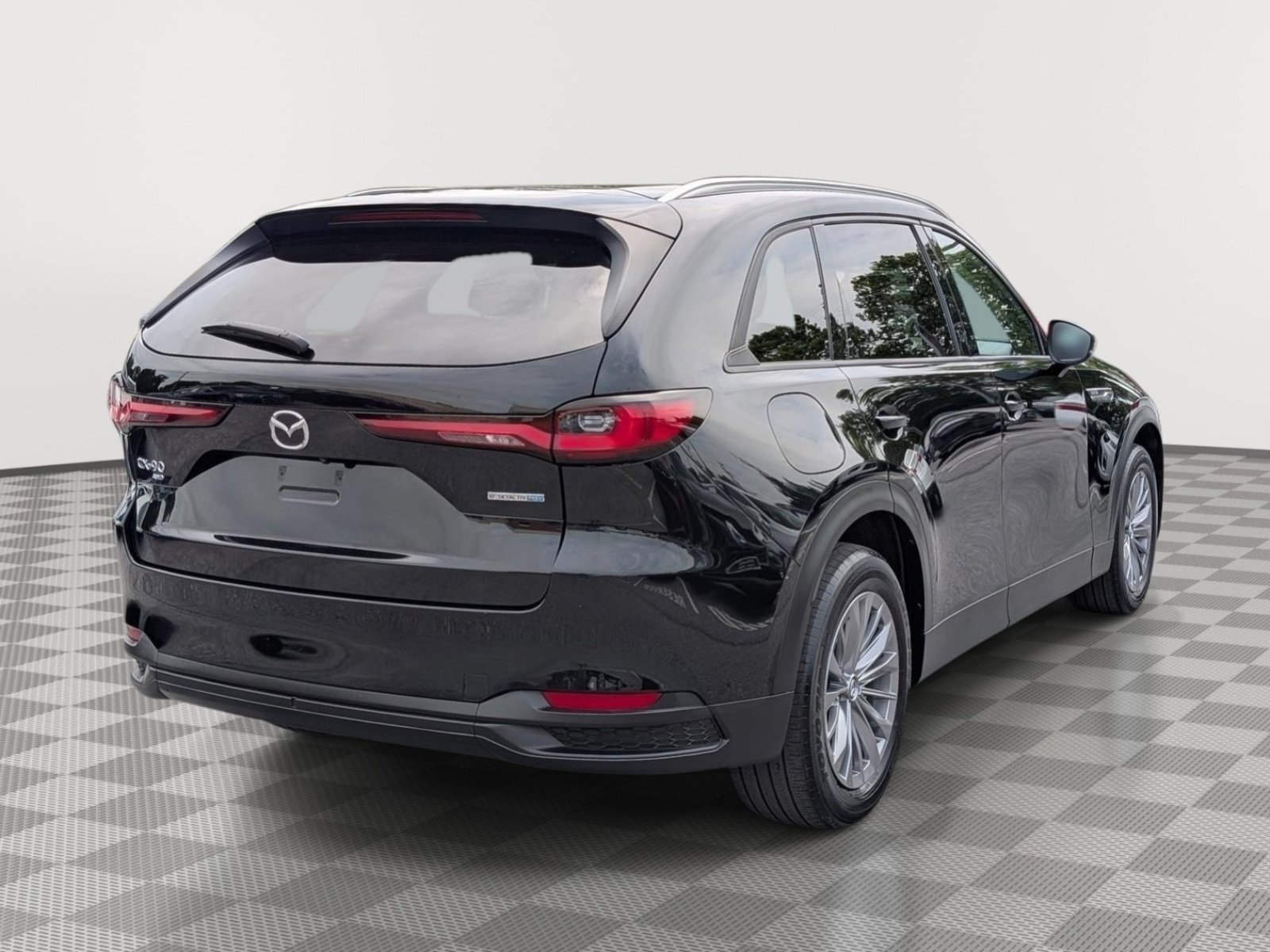 Used 2024 MAZDA CX-90 Plug-In Hybrid w/ Preferred AWD/4WD image 5