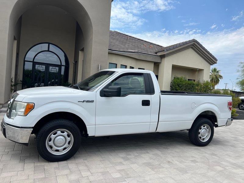 Used 2011 Ford F150 XL w/ XL Decor Group image 8