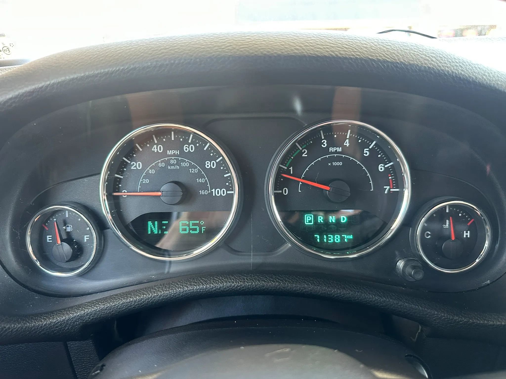 Used 2016 Jeep Wrangler Unlimited Sport w/ Connectivity Group image 13