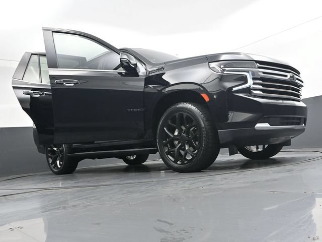 Used 2021 Chevrolet Tahoe High Country w/ Max Trailering Package AWD/4WD image 52