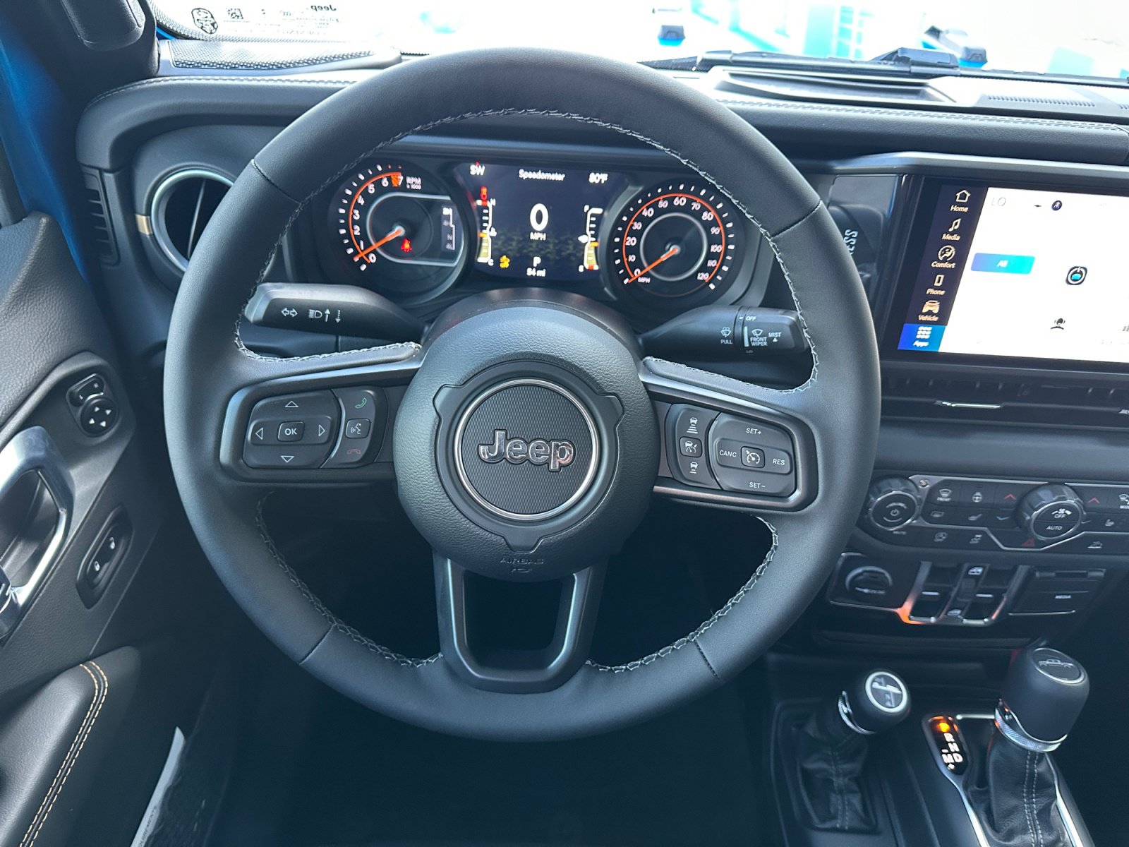 New 2026 Jeep Gladiator Sport AWD/4WD image 22