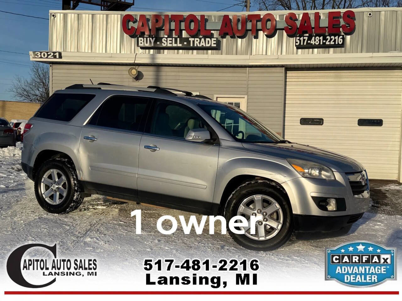 Used 2010 Saturn Outlook XR