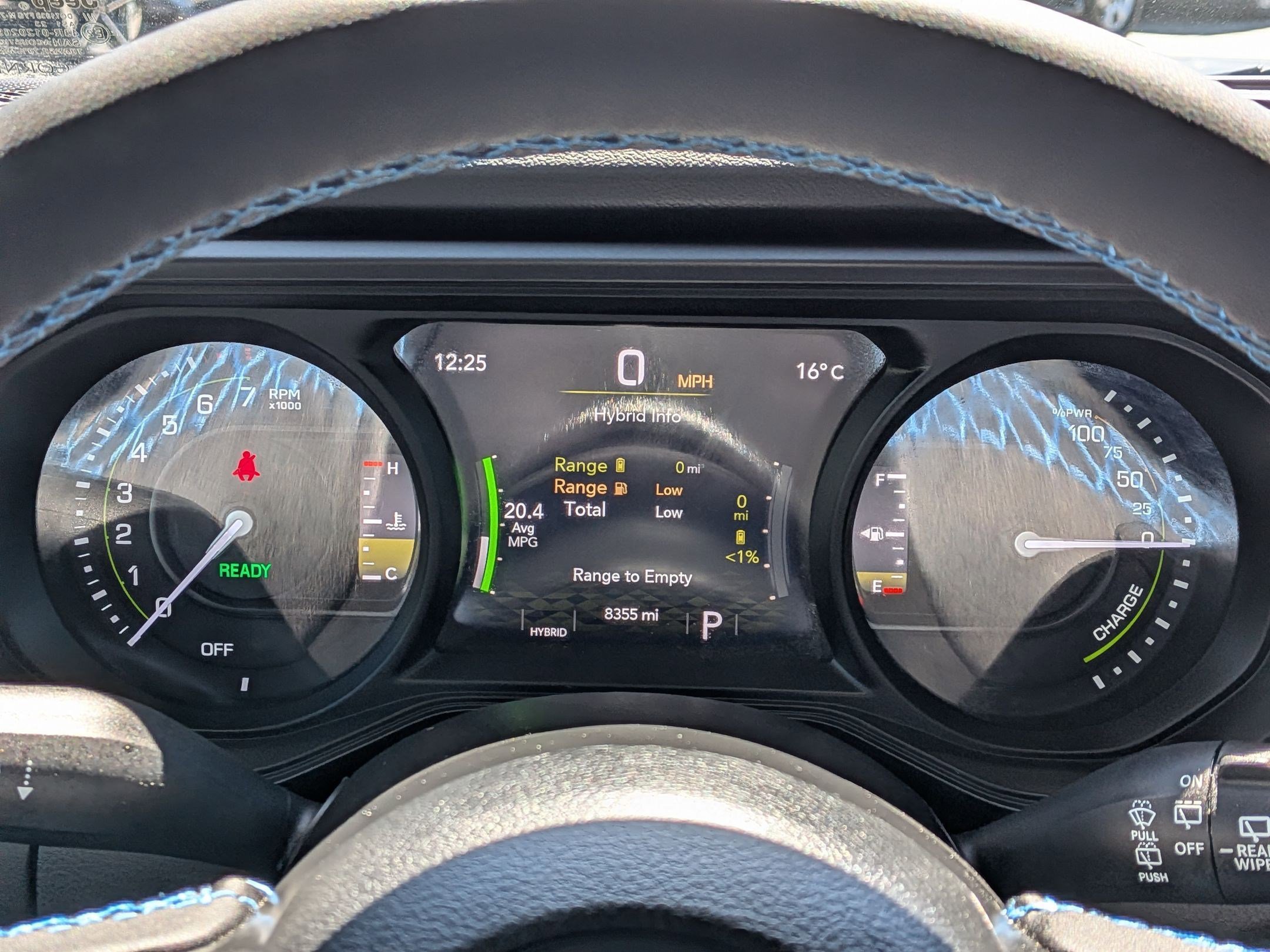 Used 2024 Jeep Wrangler Unlimited Rubicon 4xe AWD/4WD image 19