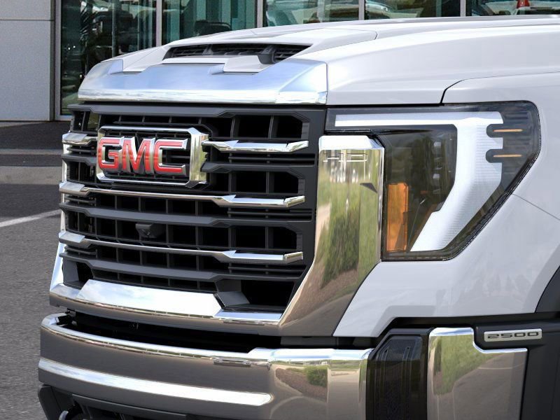 New 2025 GMC Sierra 2500 SLE image 13
