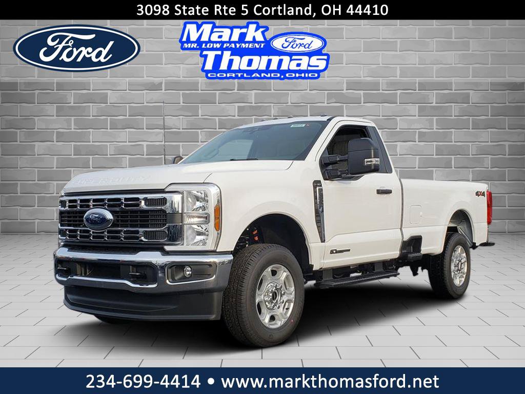 New 2026 Ford F250 XLT