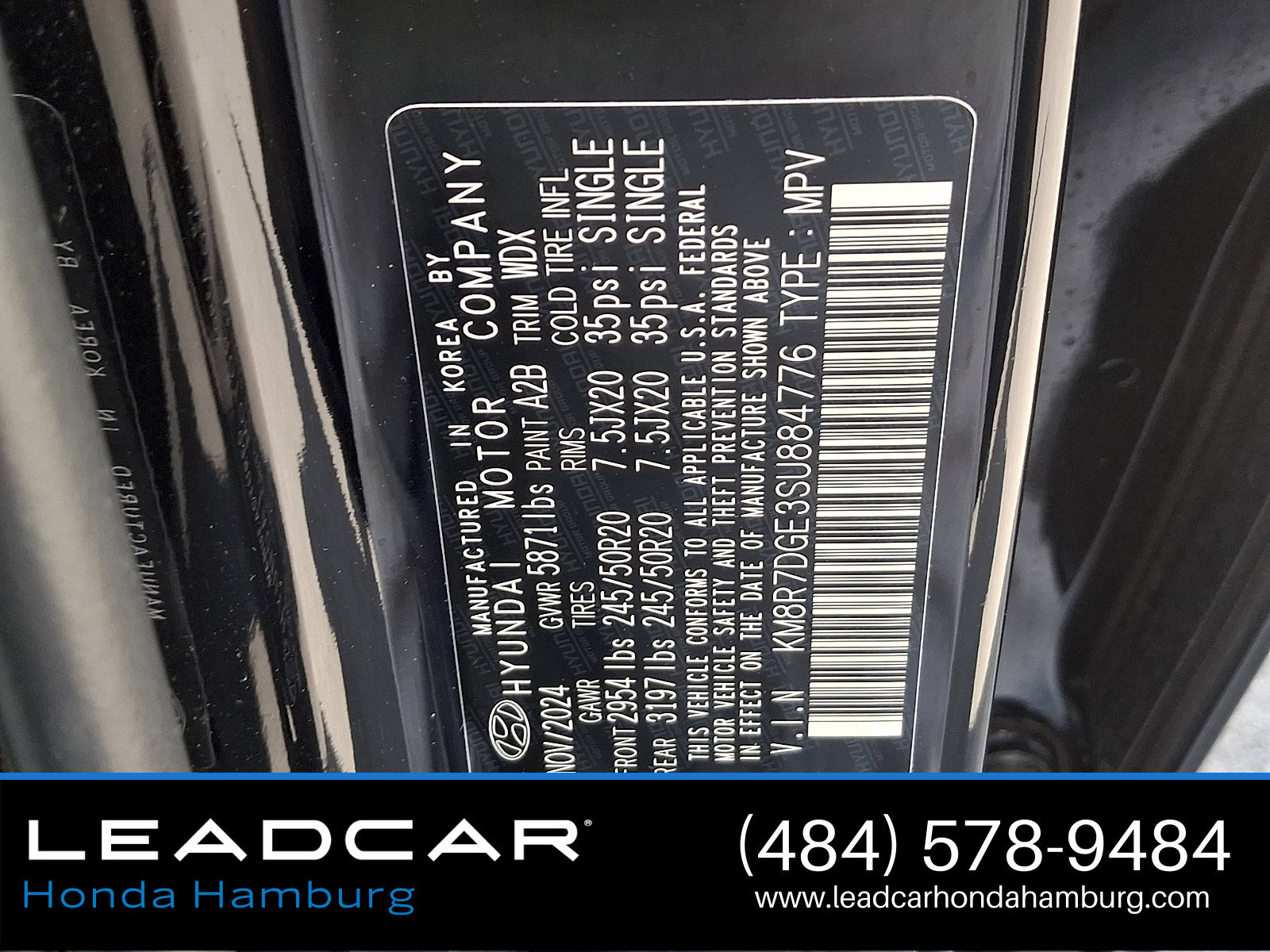 Used 2025 Hyundai Palisade Calligraphy AWD/4WD image 29