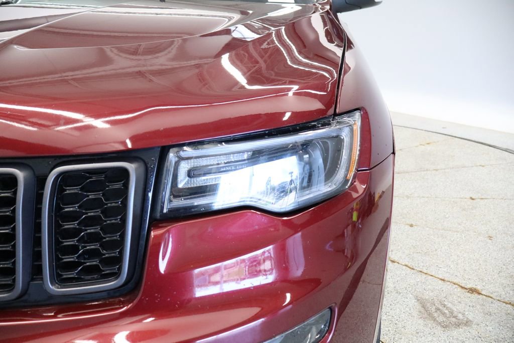 Certified 2020 Jeep Grand Cherokee Limited X AWD/4WD image 13