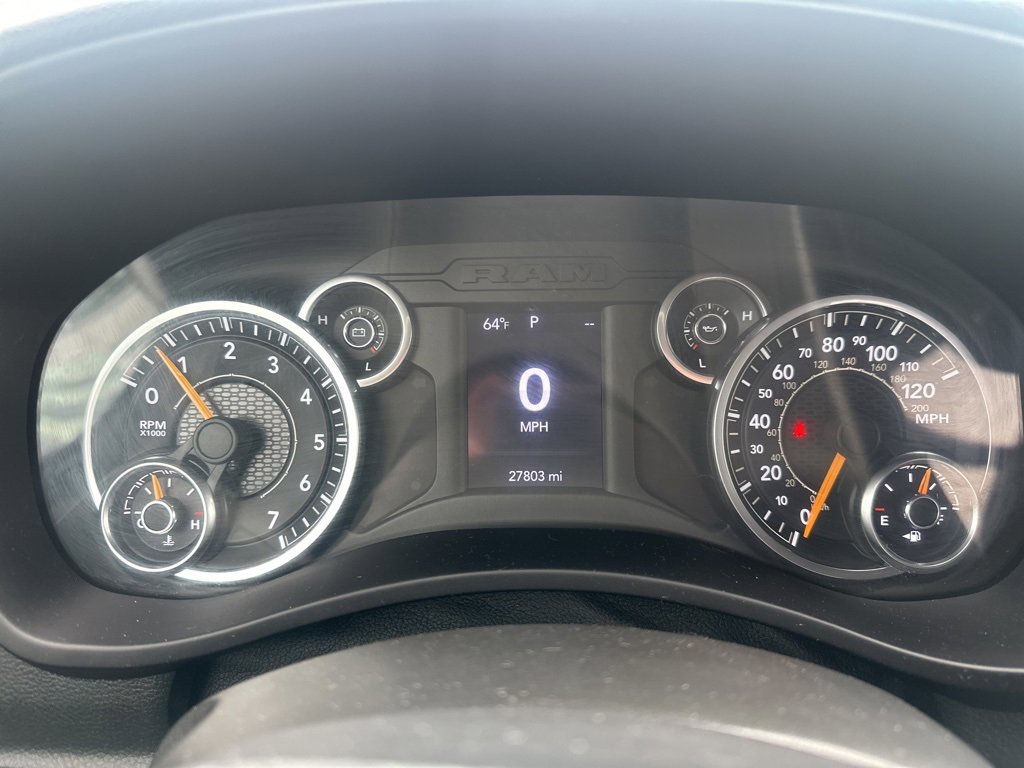 Used 2022 RAM 2500 Tradesman image 20