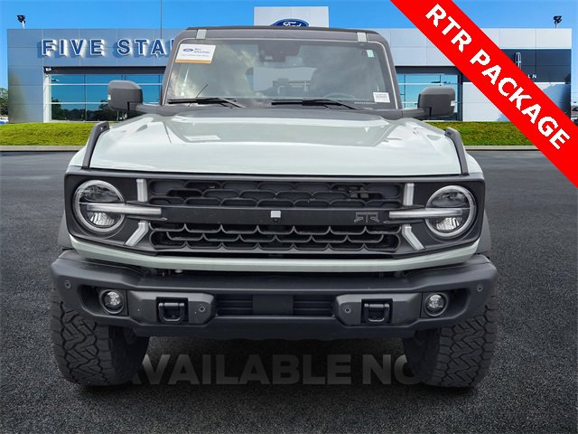 Certified 2023 Ford Bronco Badlands image 2