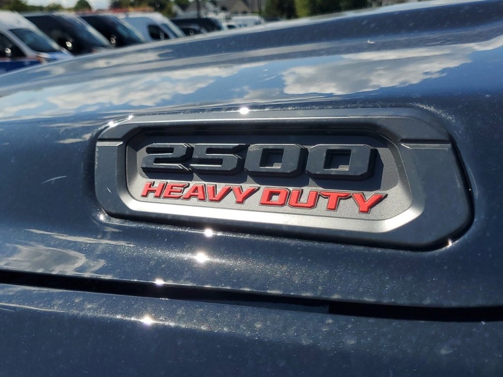 New 2026 RAM 2500 Big Horn image 37