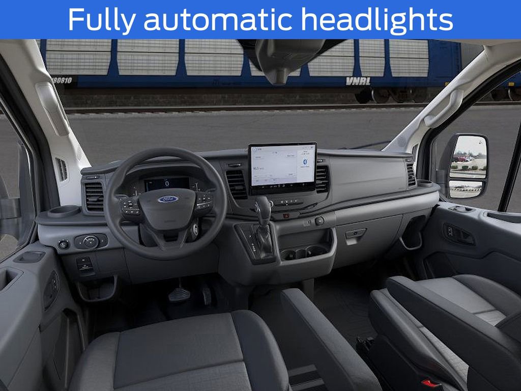 New 2026 Ford Transit 250 Low Roof w/ Load Area Protection Package image 9