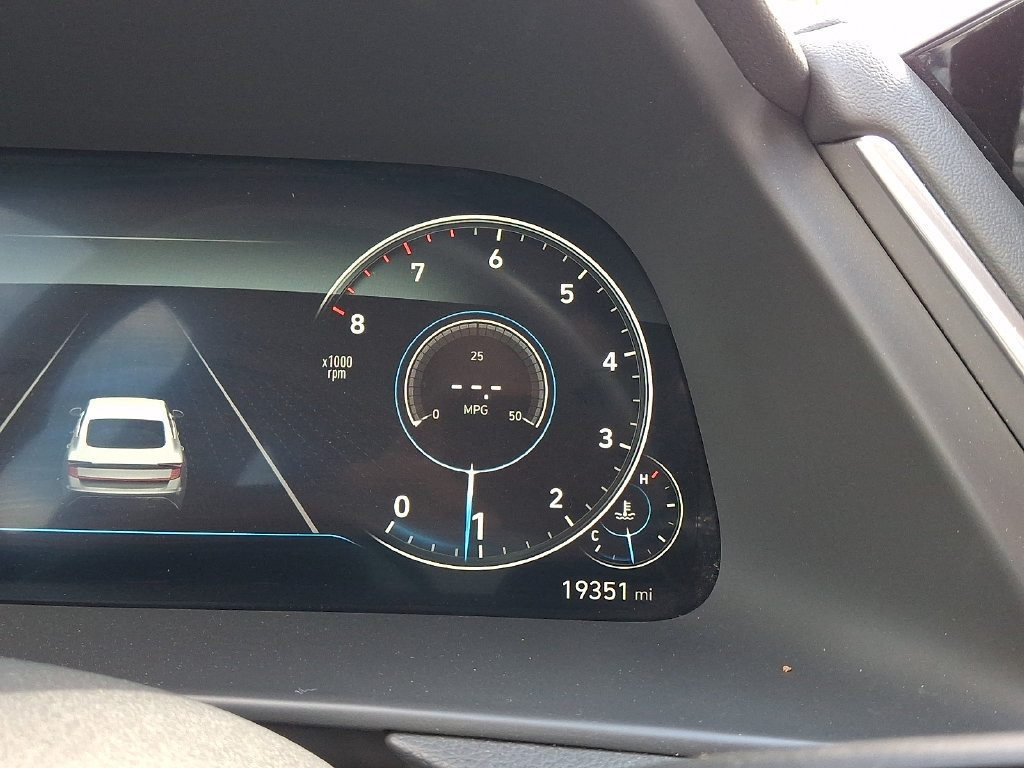 Used 2020 Hyundai Sonata SEL w/ Convenience Package FWD image 19