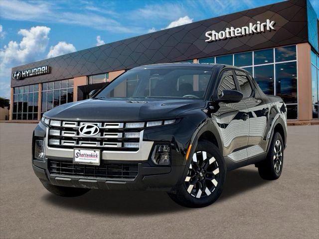 Certified 2025 Hyundai Santa Cruz SE