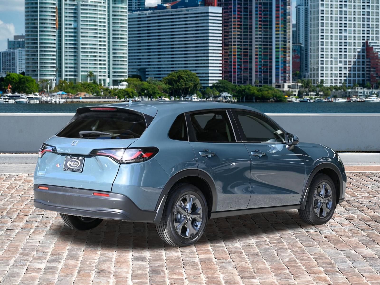 New 2026 Honda HR-V LX image 5