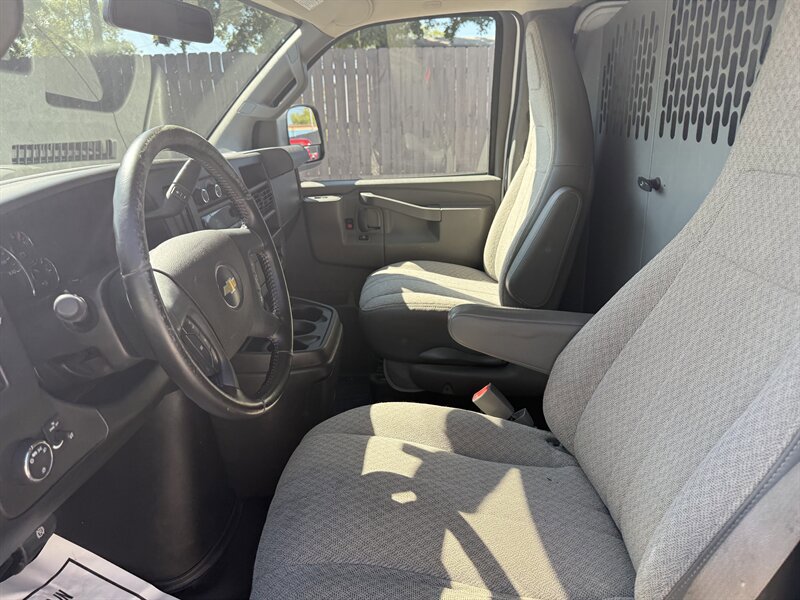 Used 2020 Chevrolet Express 2500 w/ Driver Convenience Package image 6