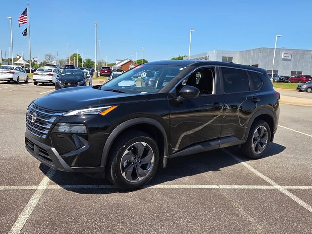 Used 2026 Nissan Rogue SV FWD image 3