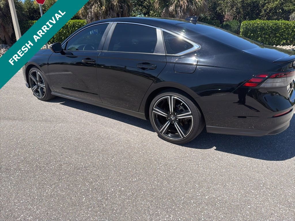 Used 2023 Honda Accord Sport image 10