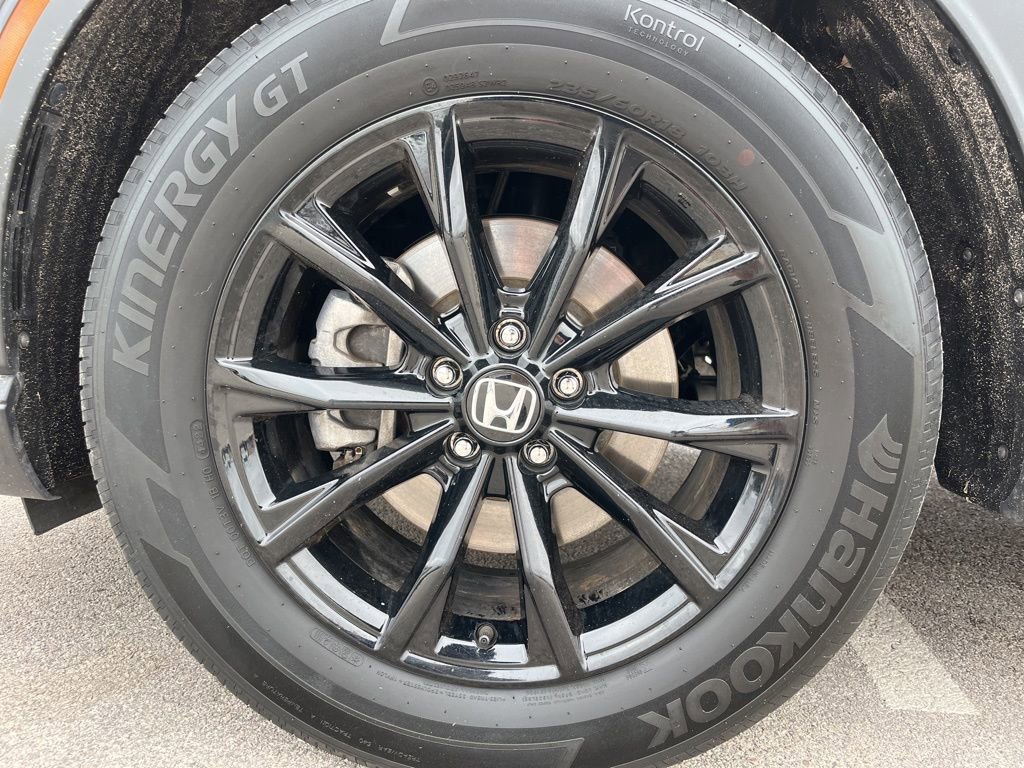 Certified 2023 Honda CR-V Sport image 12