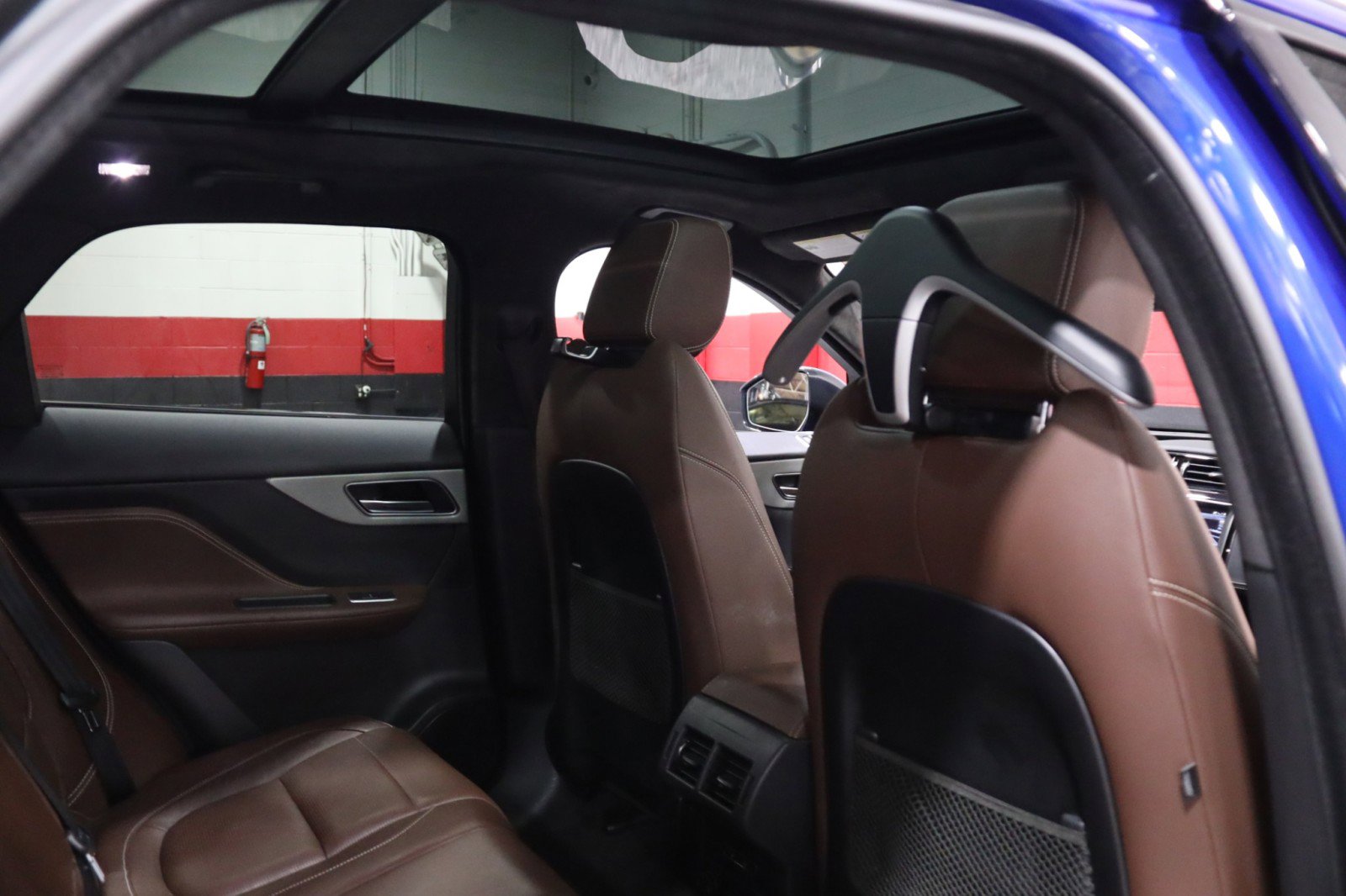 Used 2019 Jaguar F-PACE S image 48