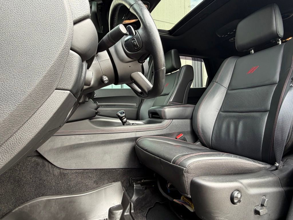 Used 2022 Dodge Durango R/T w/ Blacktop Package image 8
