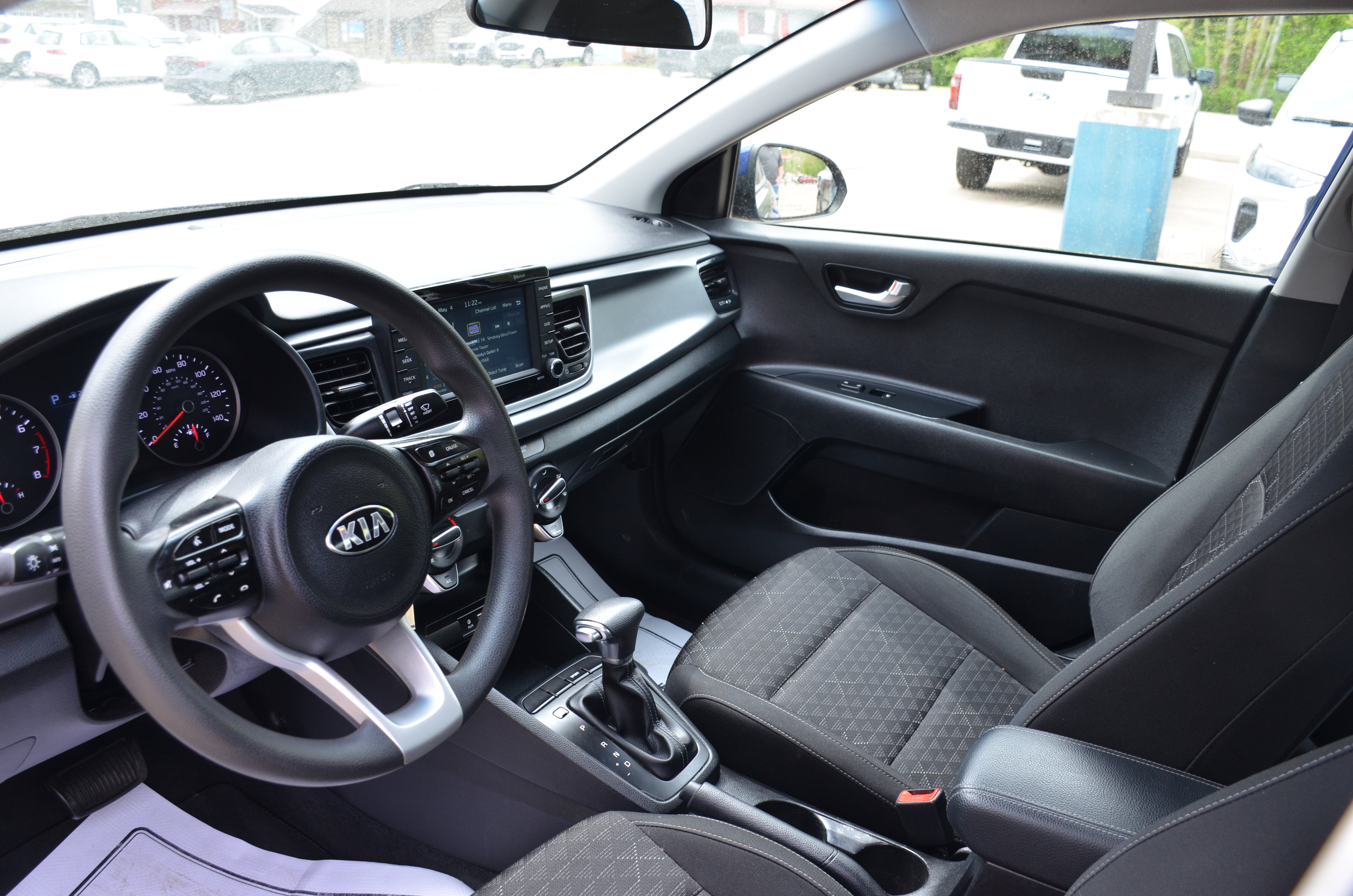 Used 2019 Kia Rio S w/ Technology Package FWD image 35