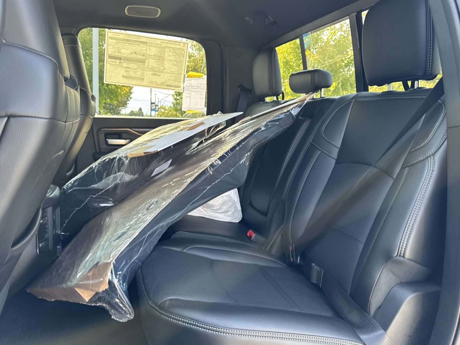 New 2025 RAM 2500 Rebel w/ Rebel Level 1 Equipment Group image 28