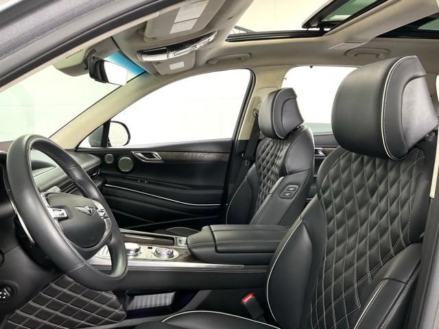 Used 2024 Genesis GV80 3.5T w/ Prestige Package AWD/4WD image 32