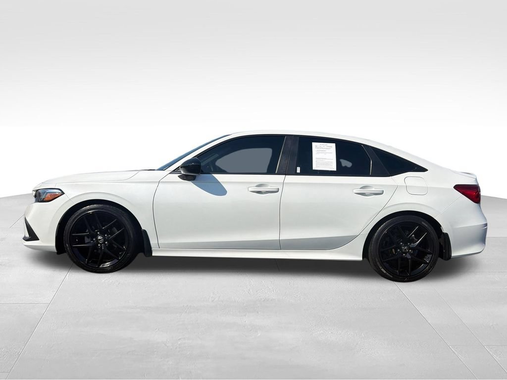 Used 2023 Honda Civic Sport video 2