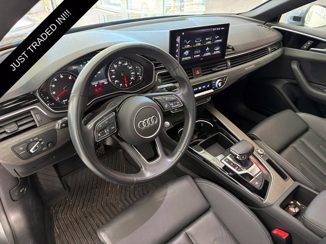 Used 2023 Audi A5 2.0T Premium w/ Convenience Package AWD/4WD image 10