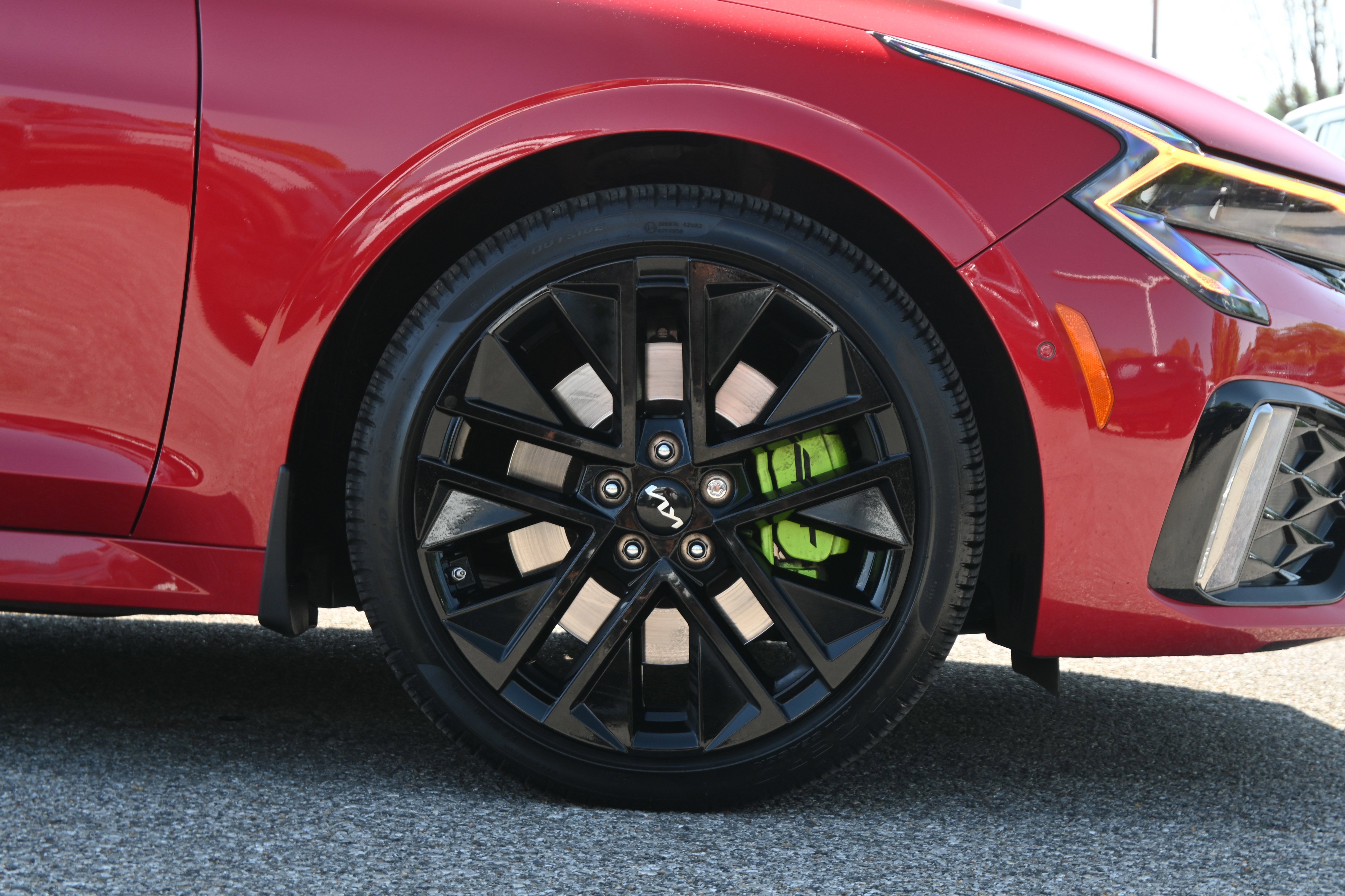 Used 2026 Kia K5 GT w/ GT1 Package FWD image 13