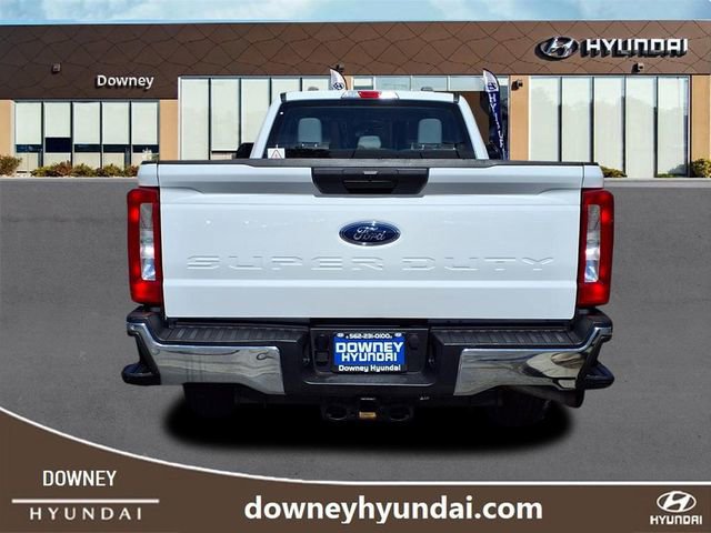 Used 2024 Ford F350 XL w/ XL Chrome Package image 5