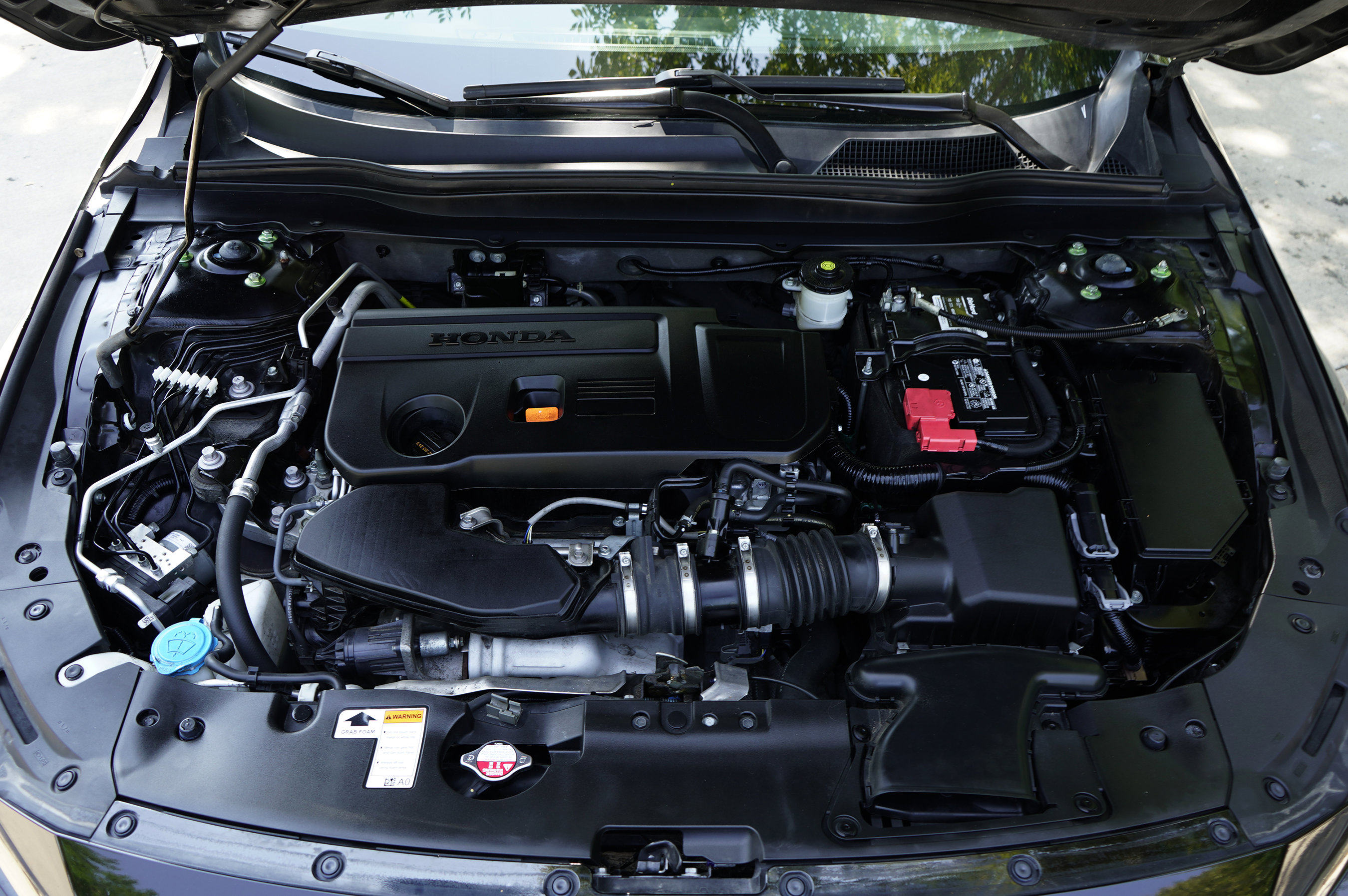Certified 2021 Honda Accord Sport image 43