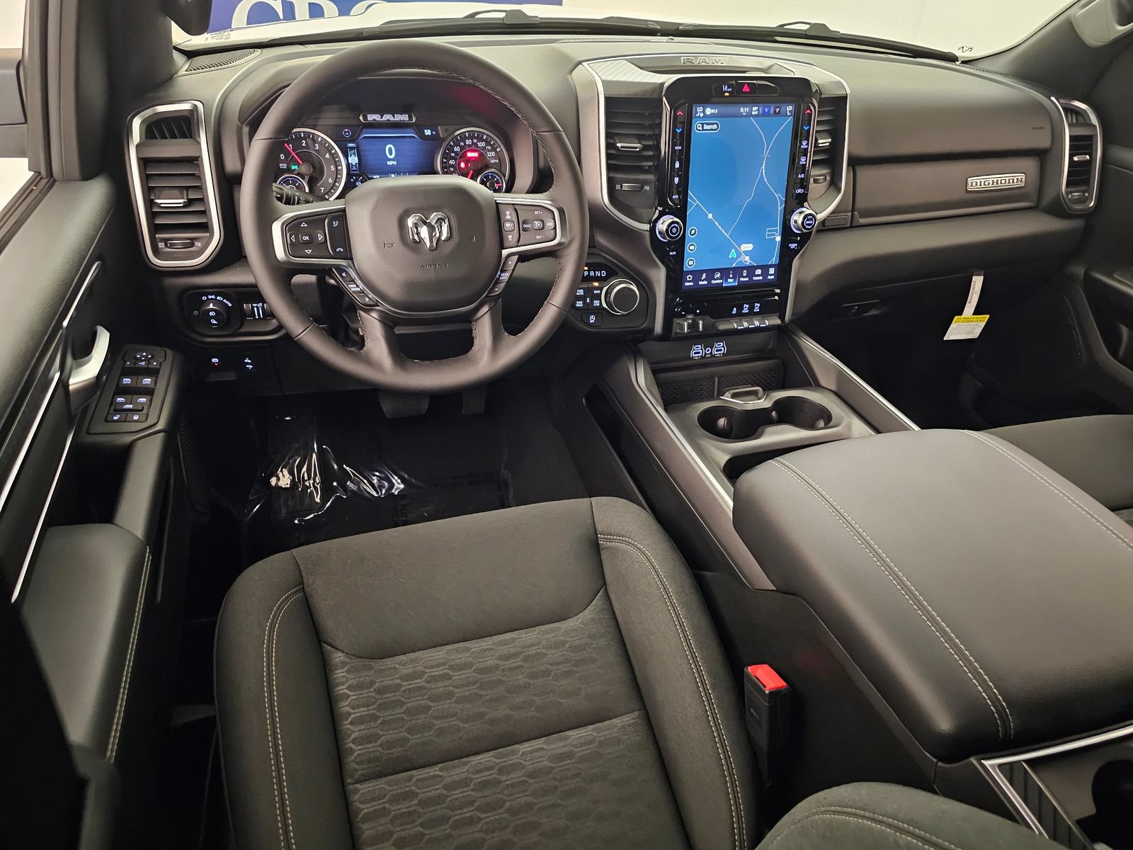 New 2026 RAM 1500 Big Horn AWD/4WD image 14