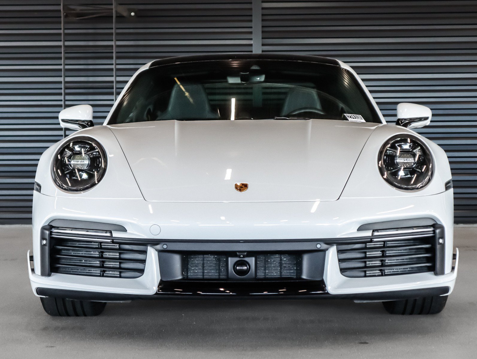 Certified 2022 Porsche 911 Turbo S AWD/4WD image 8