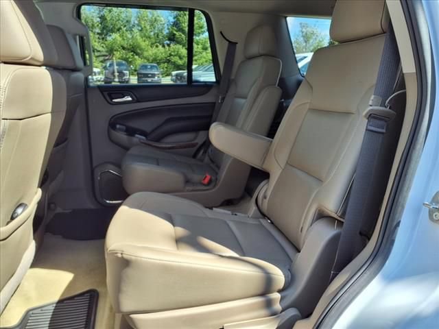 Used 2018 Chevrolet Tahoe Premier AWD/4WD image 10