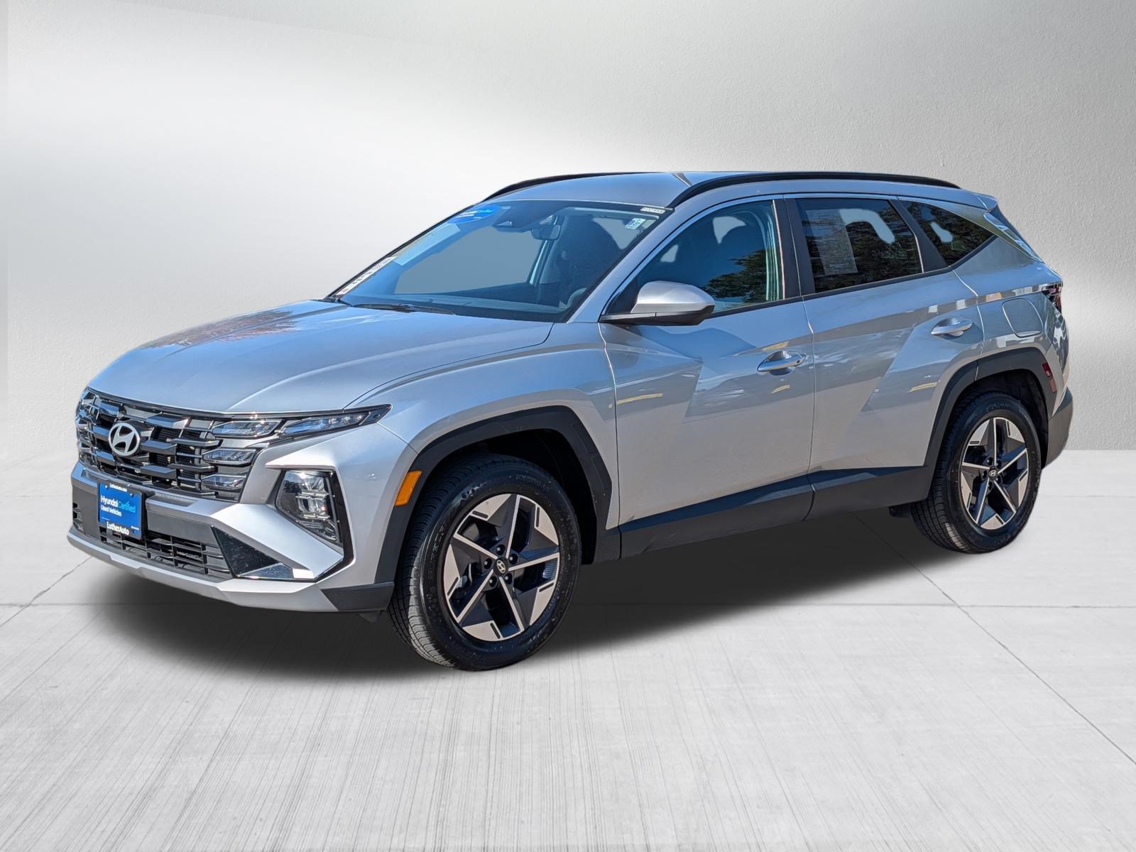 Certified 2026 Hyundai Tucson SEL AWD/4WD image 3