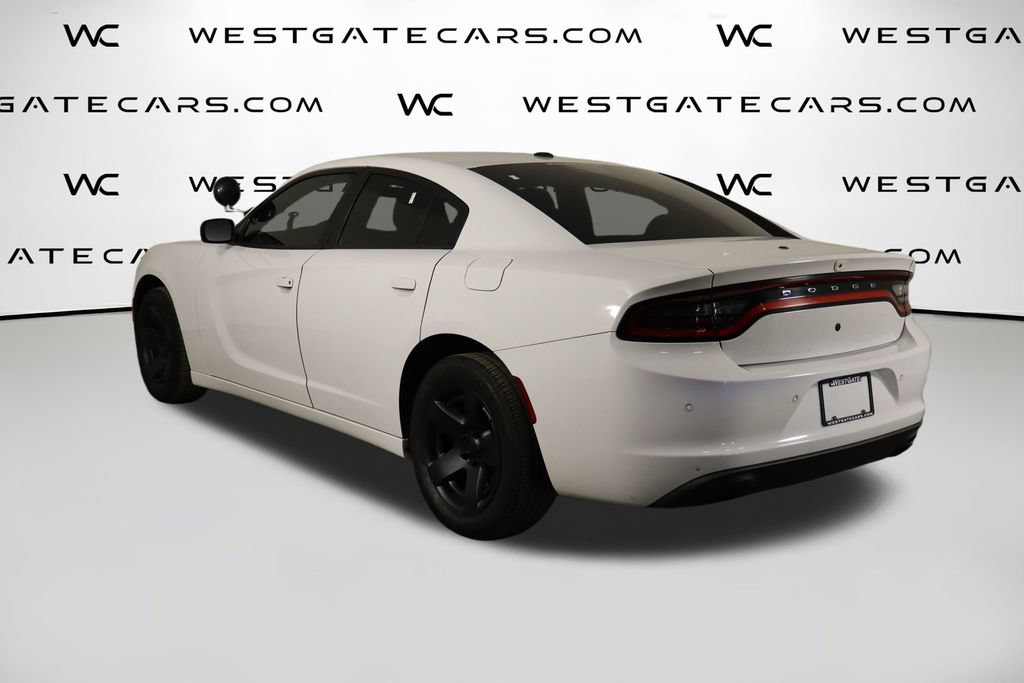 Used 2018 Dodge Charger Police w/ Patrol Package Base Prep RWD image 35