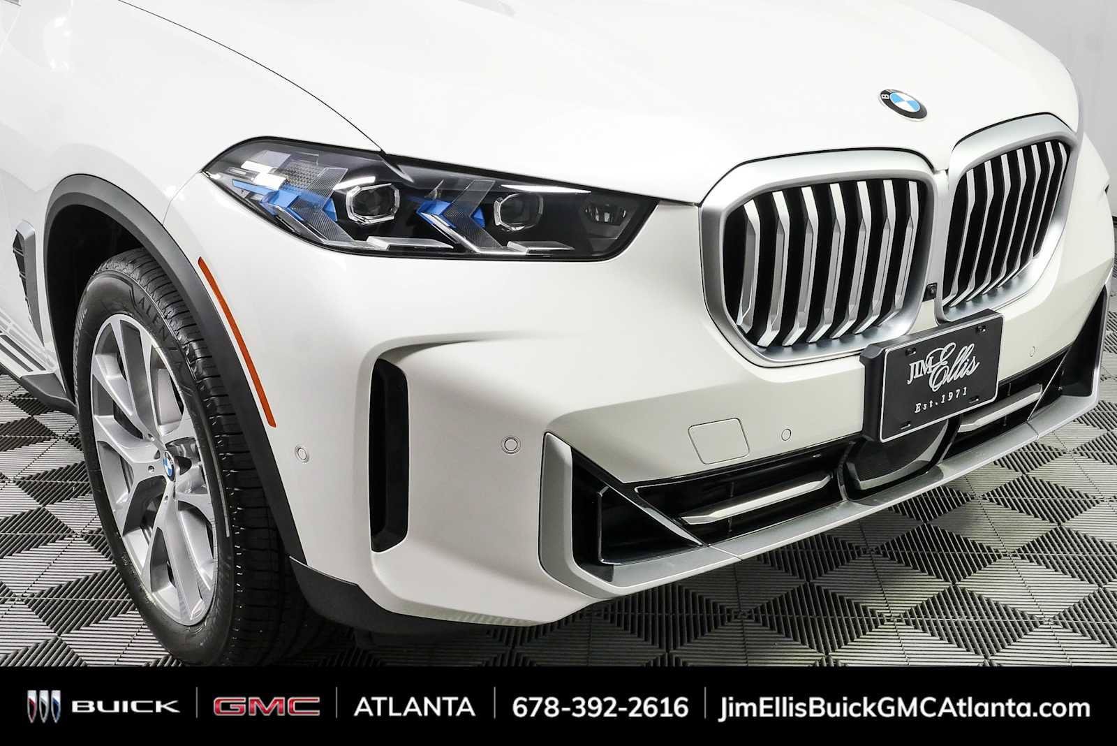 Used 2026 BMW X5 xDrive40i w/ Executive Package AWD/4WD image 38