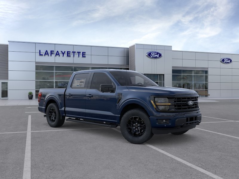 New 2026 Ford F150 XLT AWD/4WD image 45