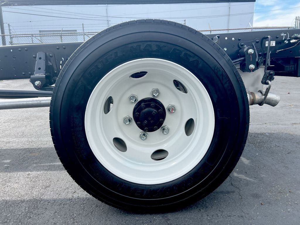 New 2025 Chevrolet Low Cab Forward 5500XG RWD image 25