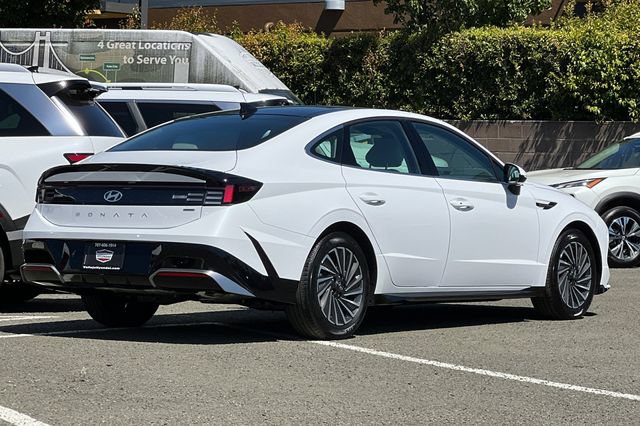 New 2026 Hyundai Sonata SEL FWD image 6
